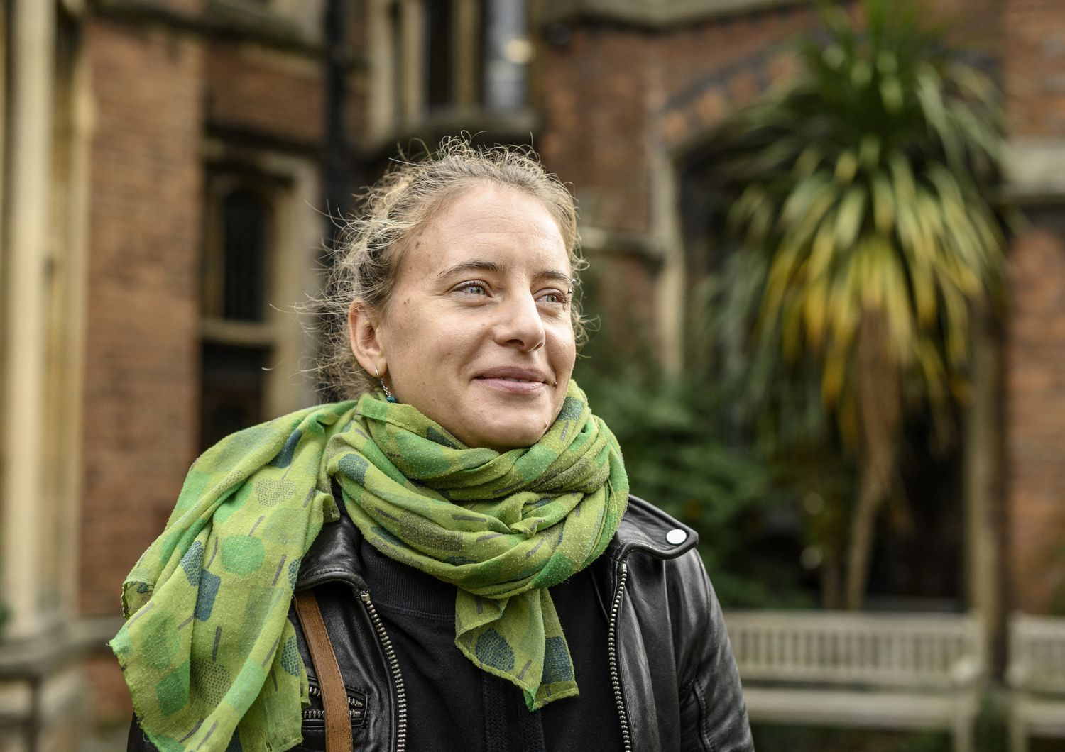 Friederike Otto, climatologa del Grantham Institute for Climate Change and the Environment di Londra