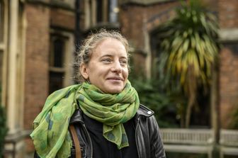 Friederike Otto, climatologa del Grantham Institute for Climate Change and the Environment di Londra