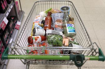 Carrello della spesa