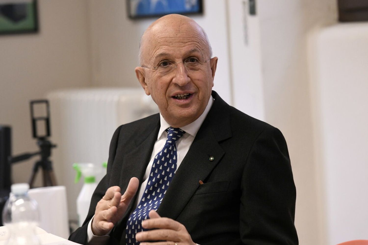 Antonio Patuelli&nbsp;