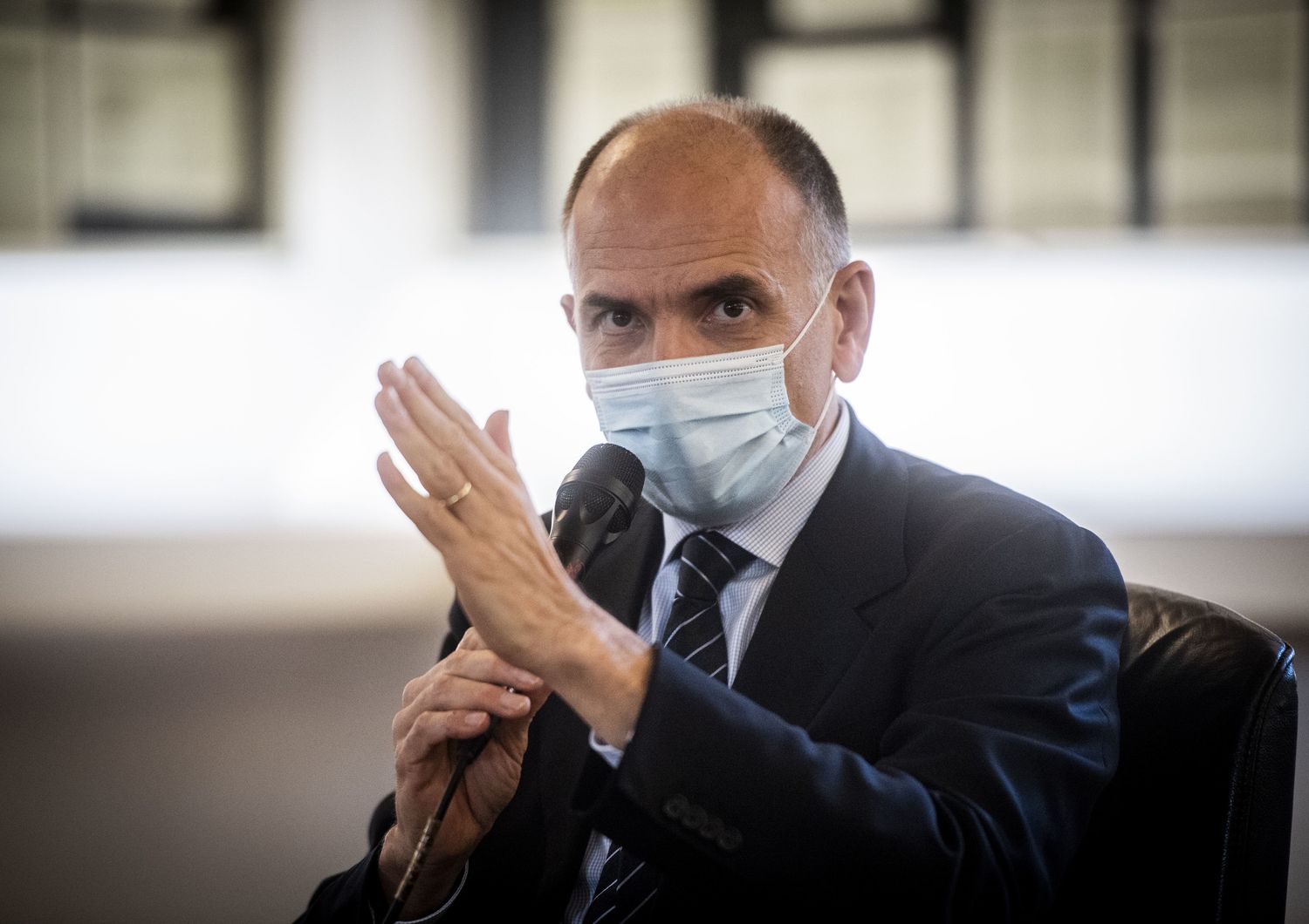 Enrico Letta