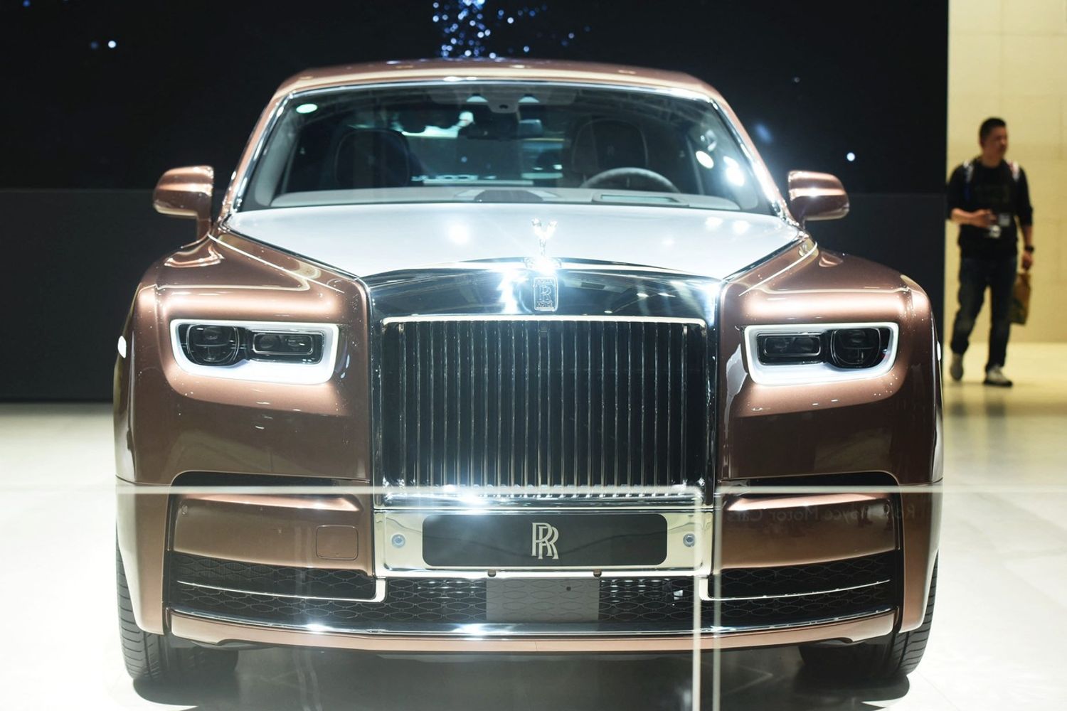 Rolls Royce