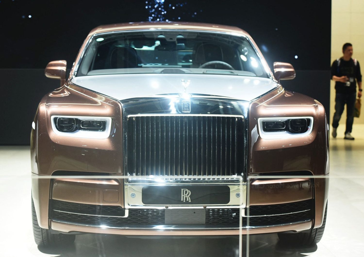 Rolls Royce