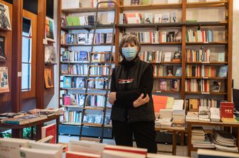 Una libreria indipendente a Milano