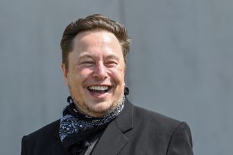 Elon Musk