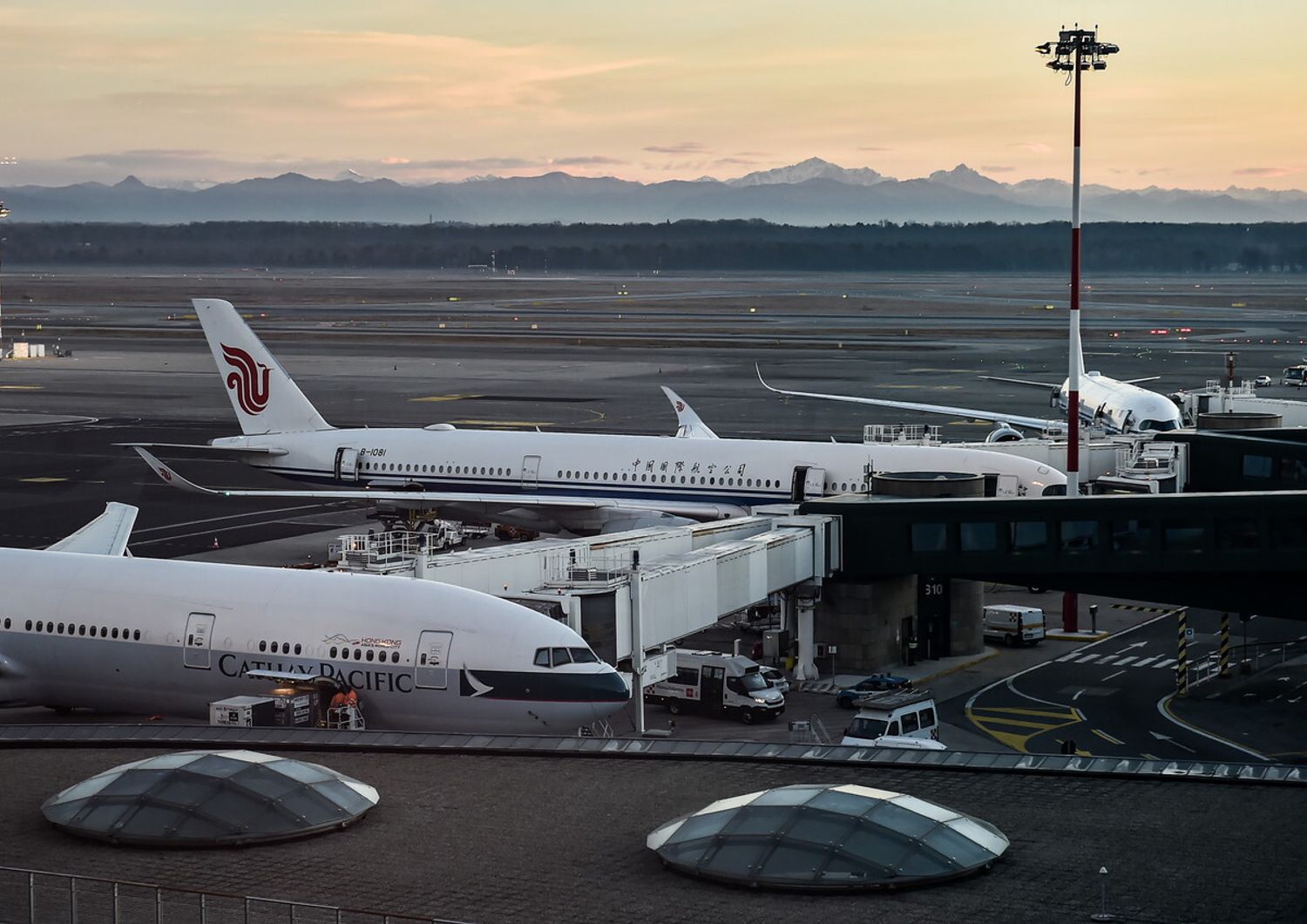 Areoporto di Malpensa