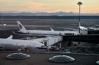 Areoporto di Malpensa