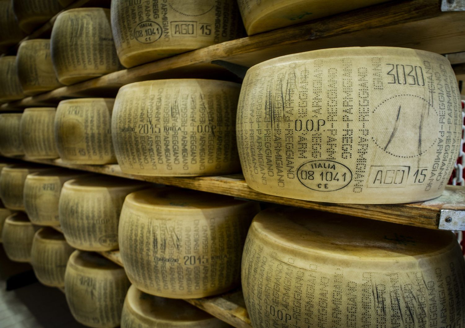 Parmigiano Reggiano