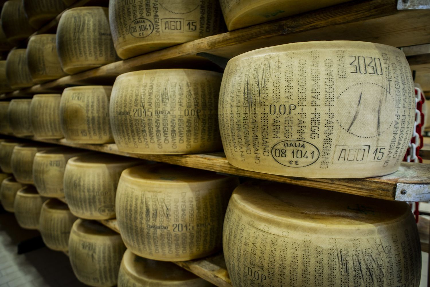 Parmigiano Reggiano
