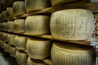 Parmigiano Reggiano