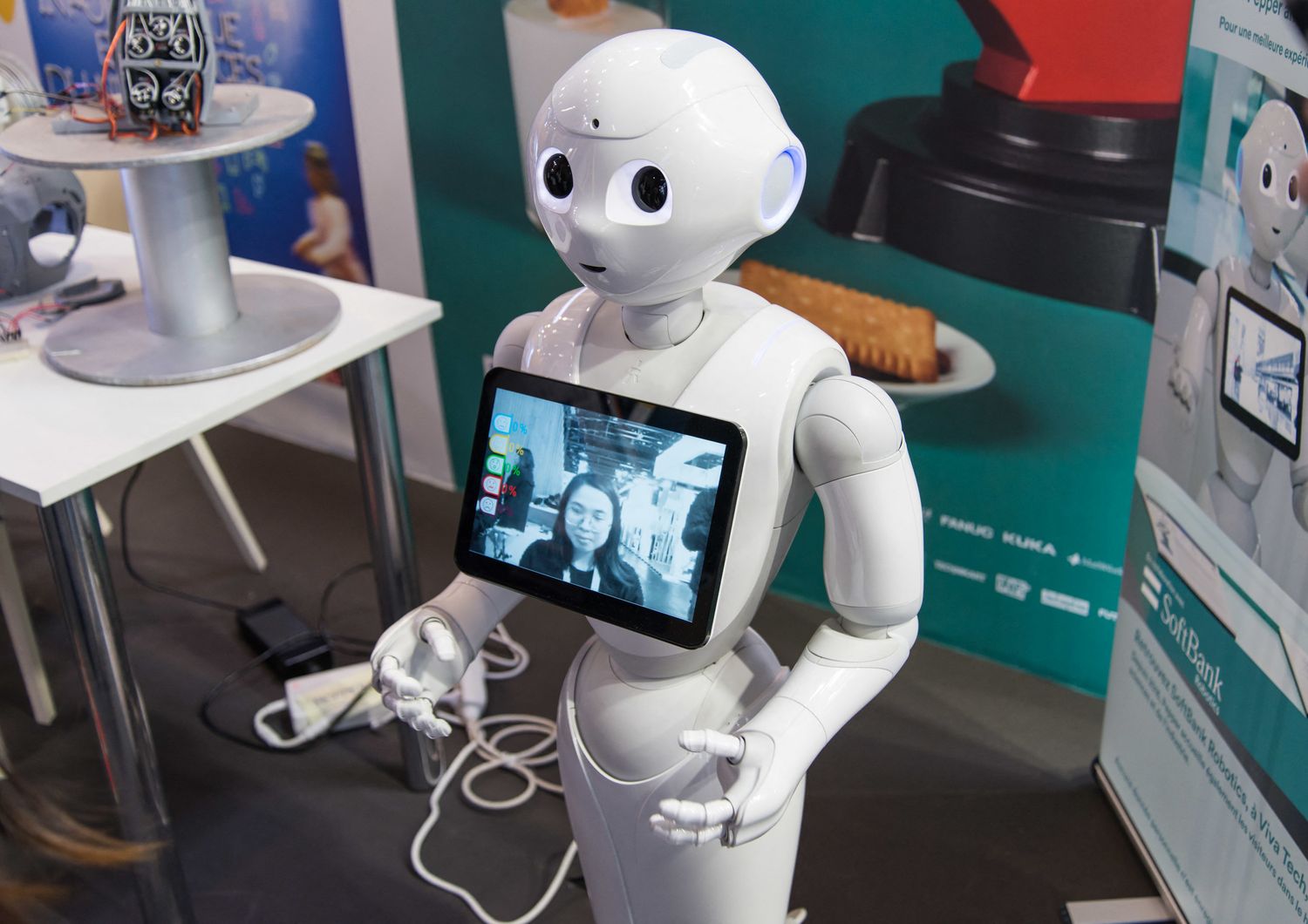 Un robot potrà andare a scuola al posto del bambino malato