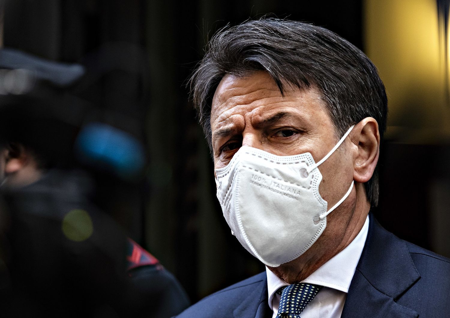 Giuseppe Conte&nbsp;