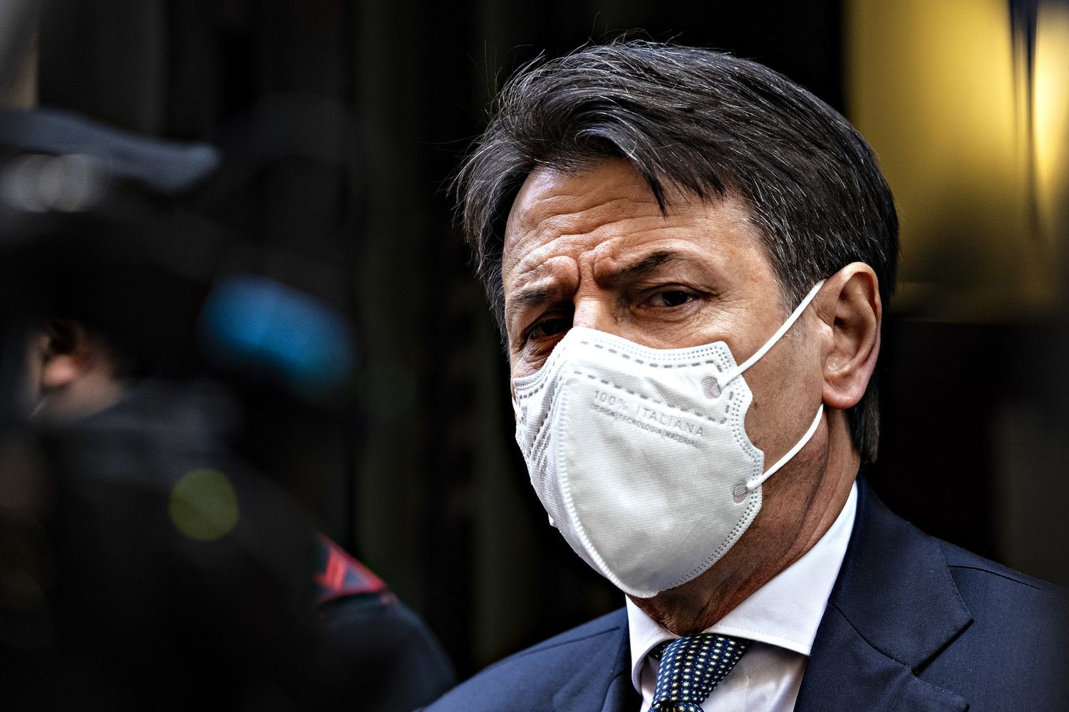 Giuseppe Conte&nbsp;