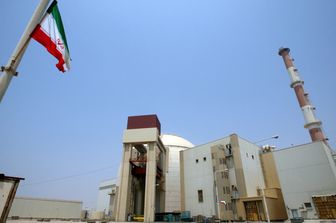 Iran, sito centrale nucleare