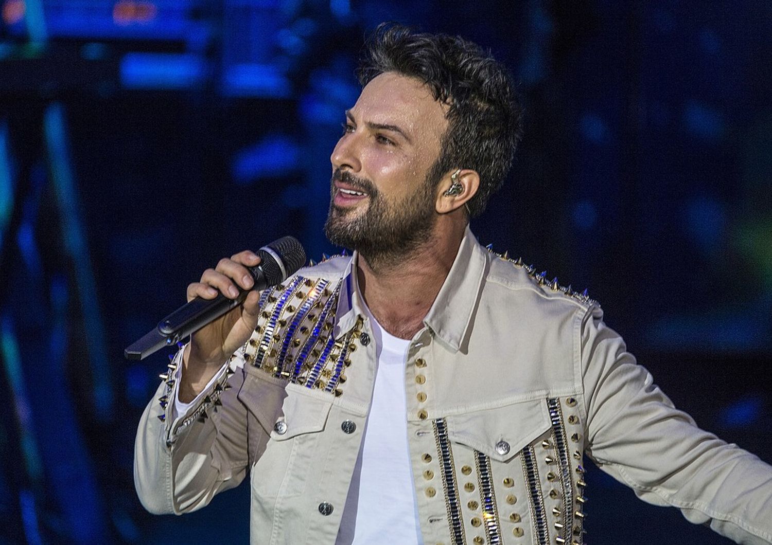 Tarkan popstar contro Ergogan