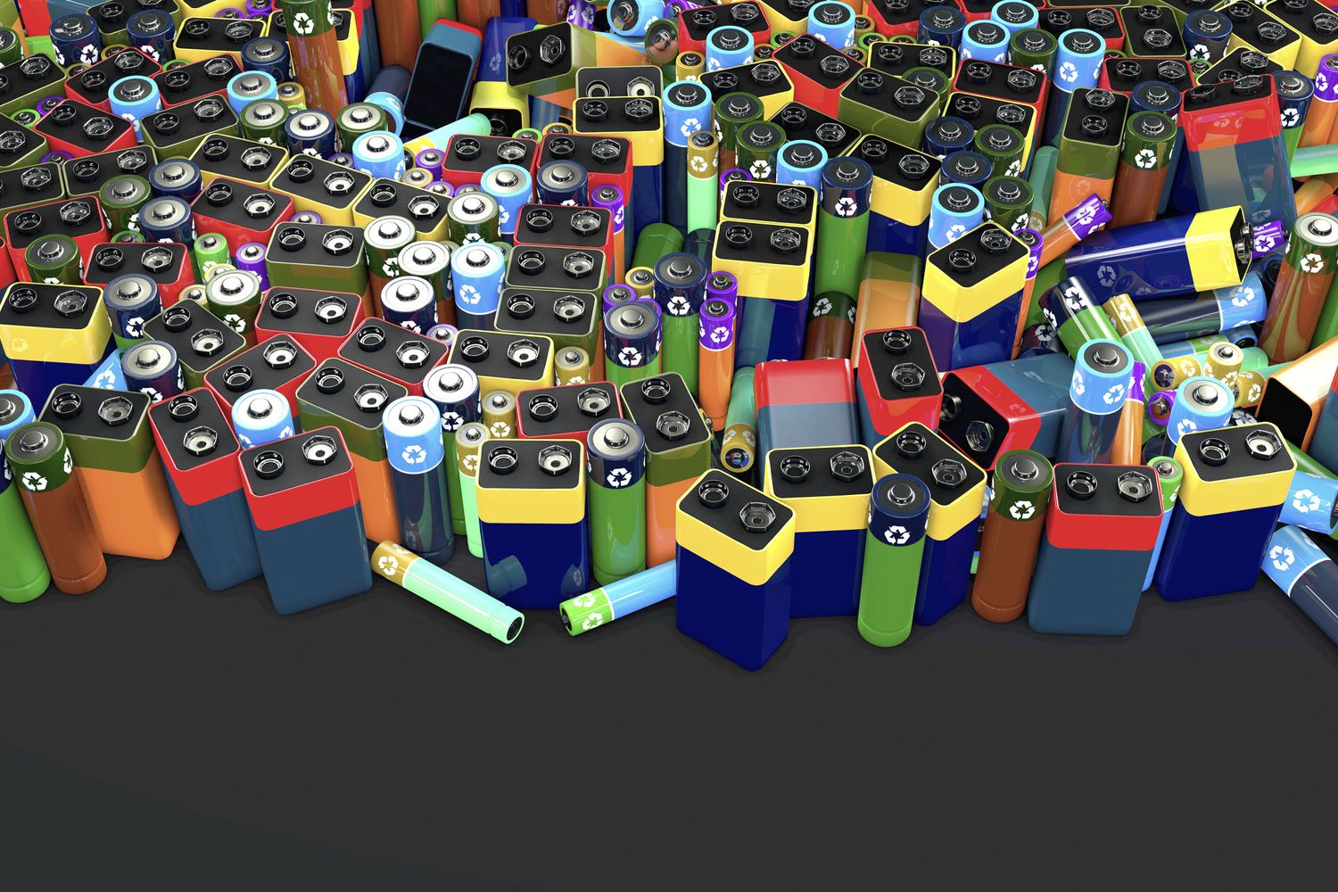 Batterie. Per produrle serve rame, tra i metalli che ha registrato i maggiori rincari&nbsp;