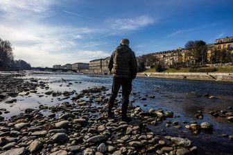 siccita Italia orlo sete endemica