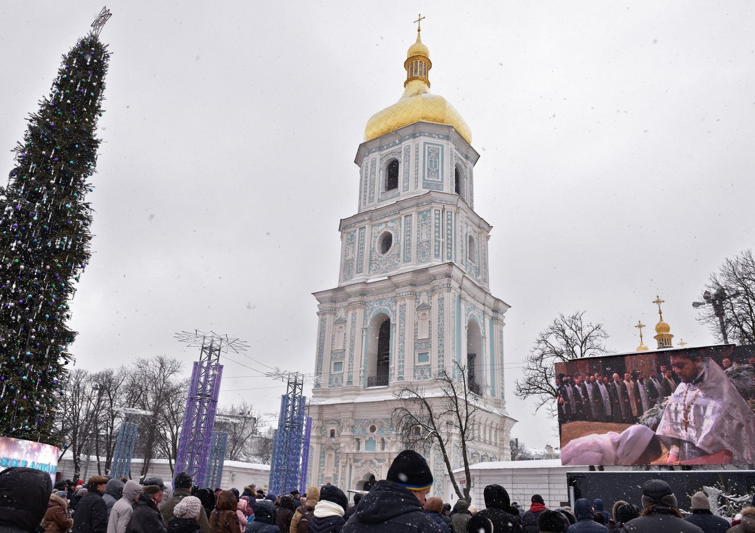 Cattedrale di Santa Sofia a Kiev