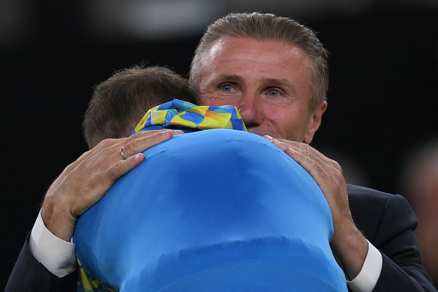 Sergey Bubka, leggenda del salto con l'asta