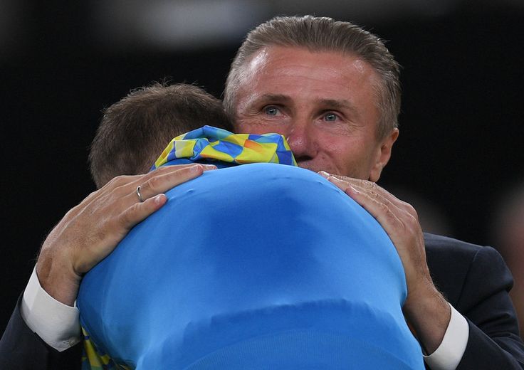 Sergey Bubka, leggenda del salto con l'asta