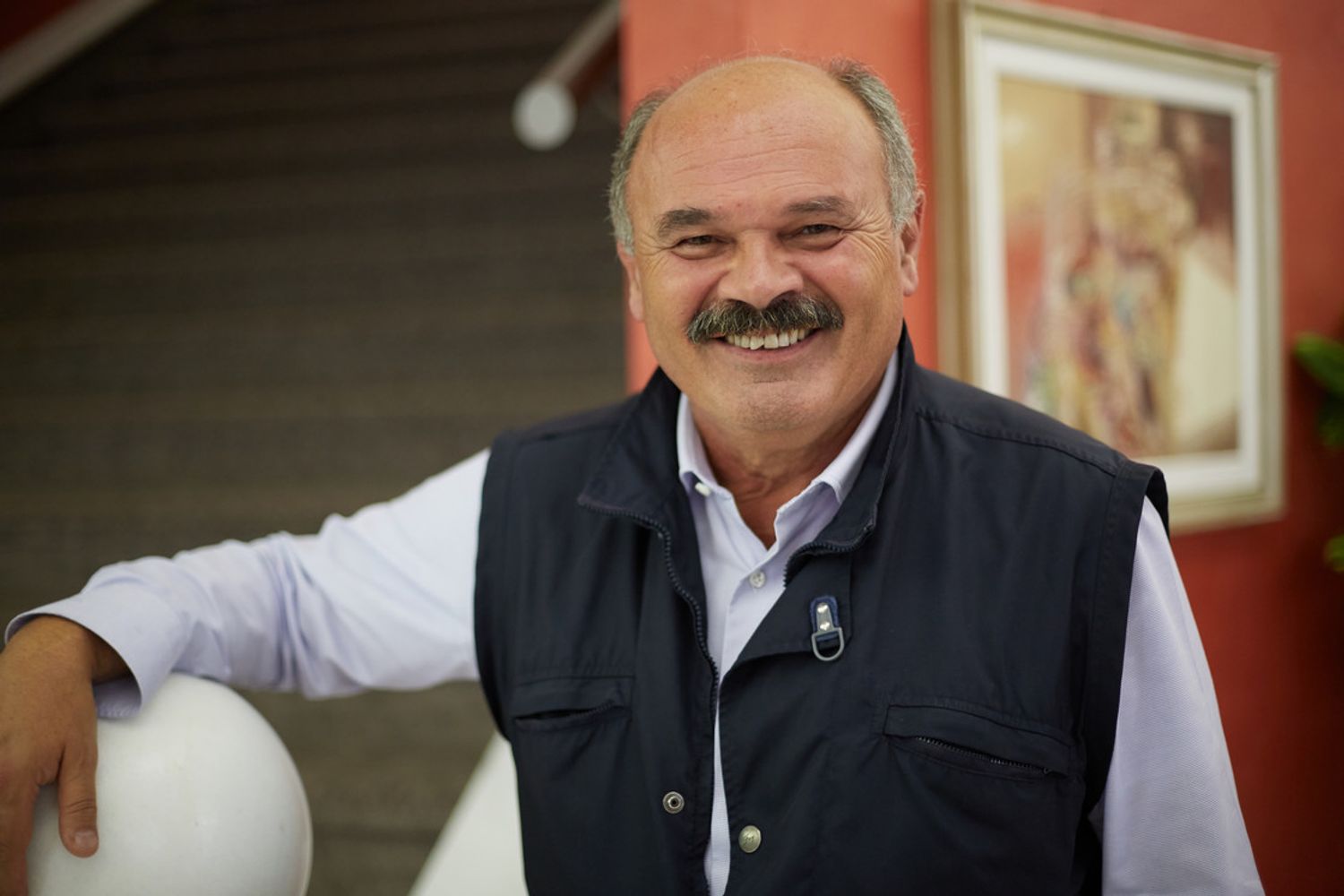 Oscar Farinetti&nbsp;