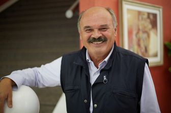 Oscar Farinetti&nbsp;