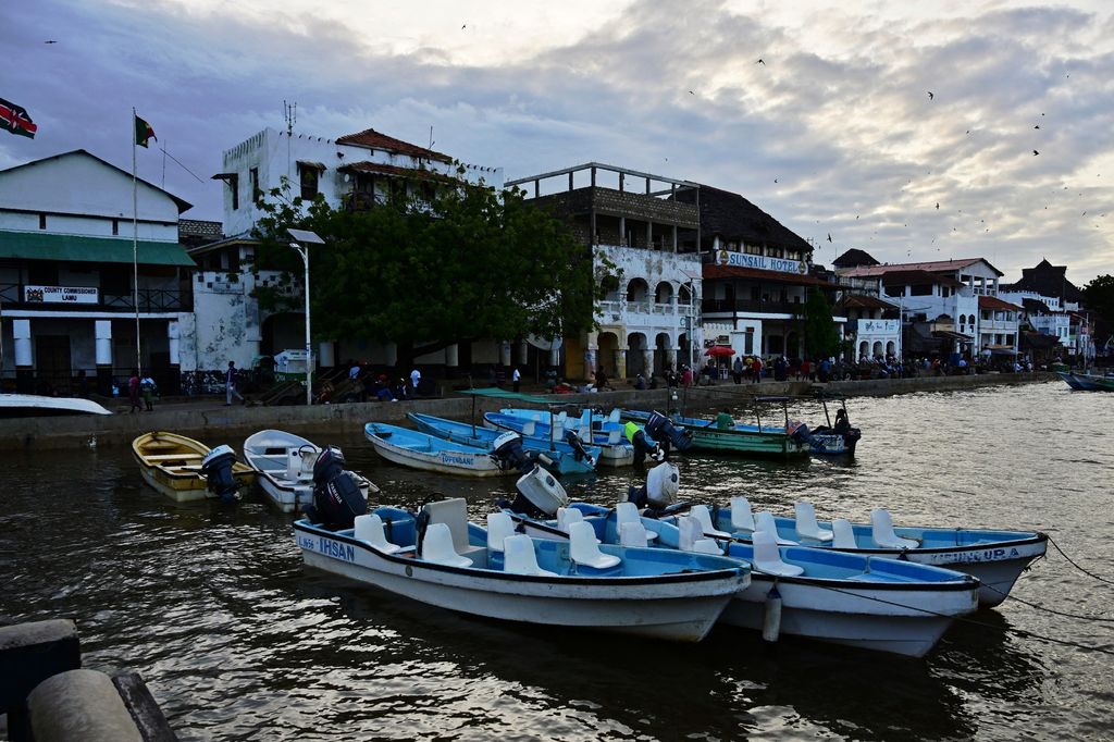 Lamu, Kenya