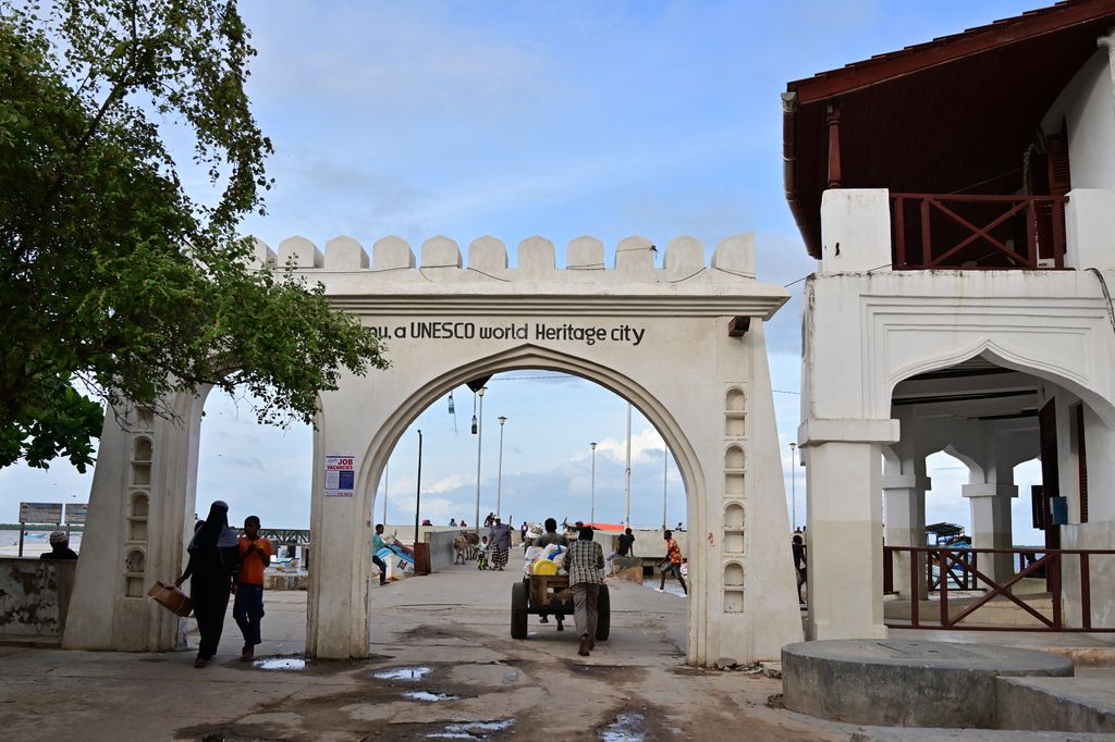 Lamu, Kenya