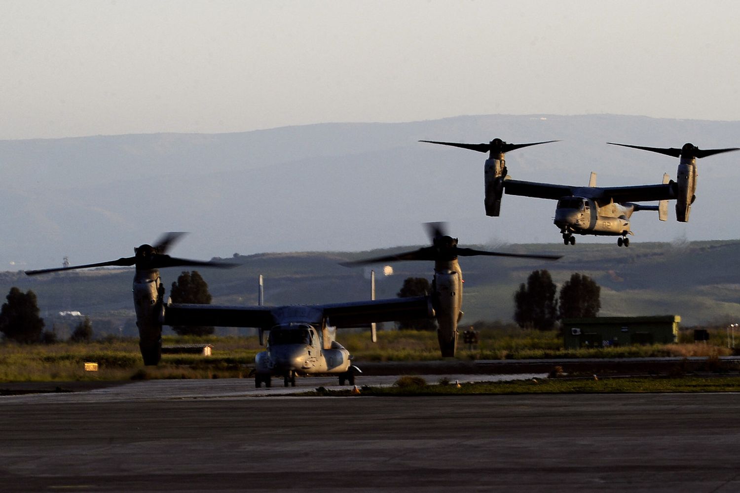 Base Nato di Sigonella
