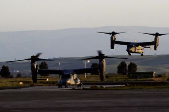 Base Nato di Sigonella