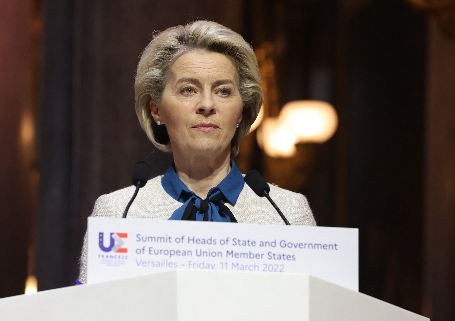 Ursula von der Leyen