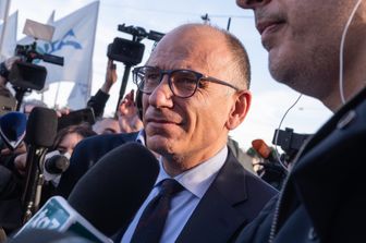 Enrico Letta&nbsp;