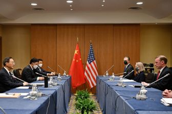 I colloqui di Roma tra Usa e Cina