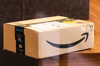 Pacco di Amazon