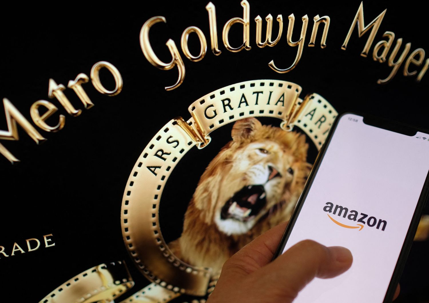 Amazon ha acquisito MGM