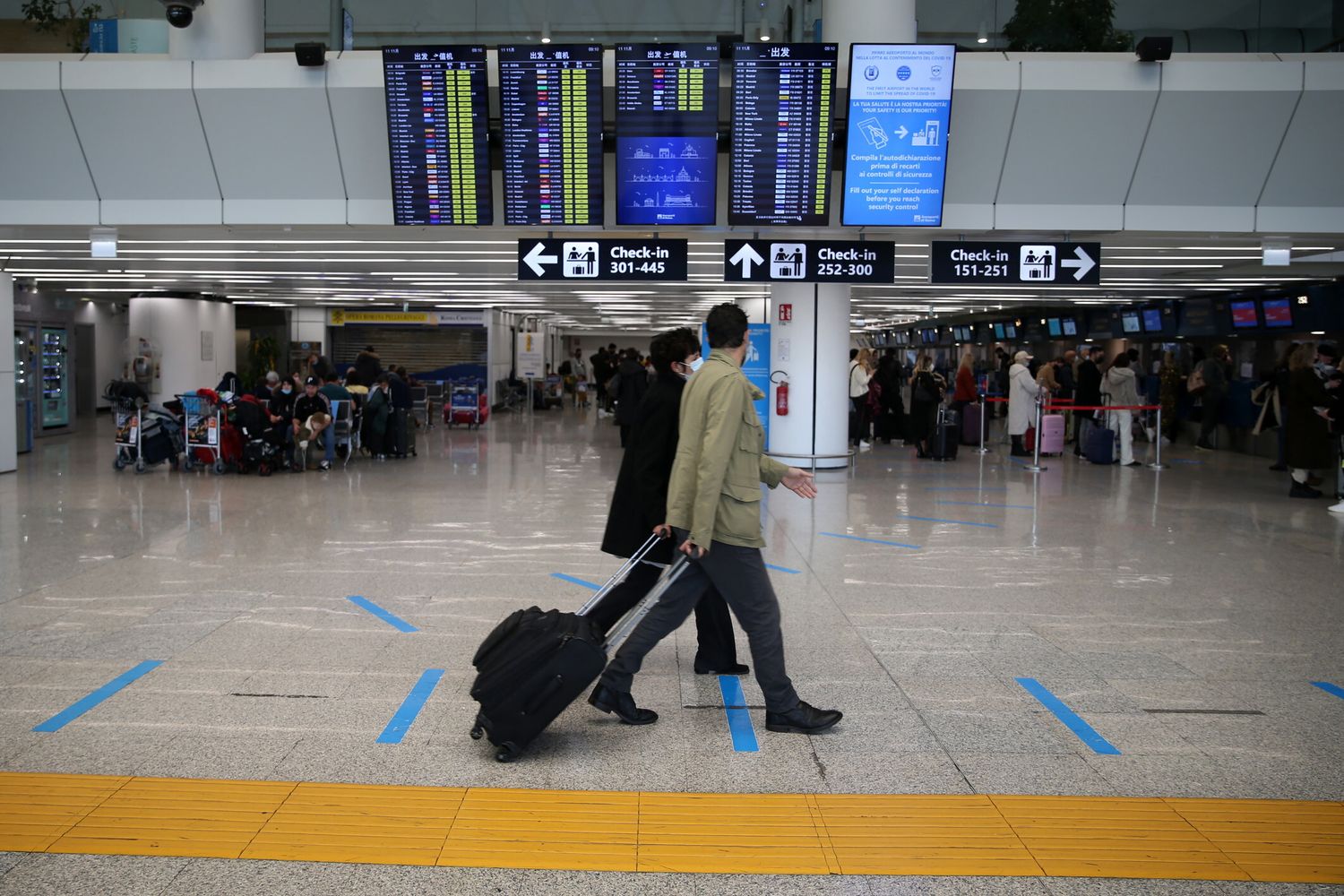 Aeroporto di Fiumicino