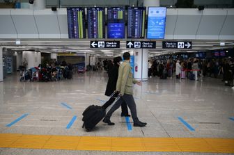 Aeroporto di Fiumicino