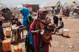 africa acqua mezzo miliardo persone