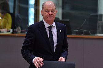 Olaf Scholz