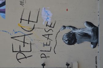 Parigi street art Kiev pace