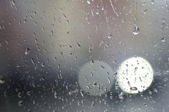 Pioggia, maltempo