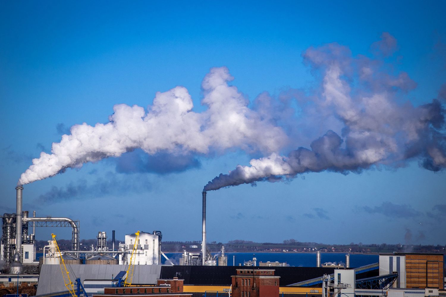 Alcune fabbriche in Germania&nbsp;