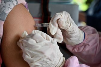 Somministrazione vaccini