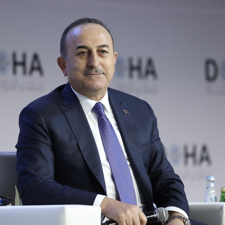 Mevlut Cavusoglu