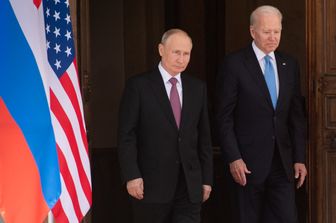 Putin, Biden