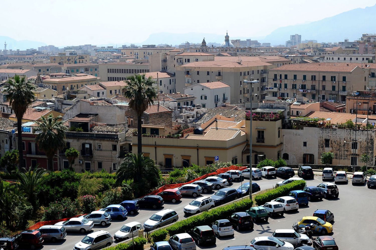 Palermo, Palazzo dei Normanni, sede della Regione Sicilia