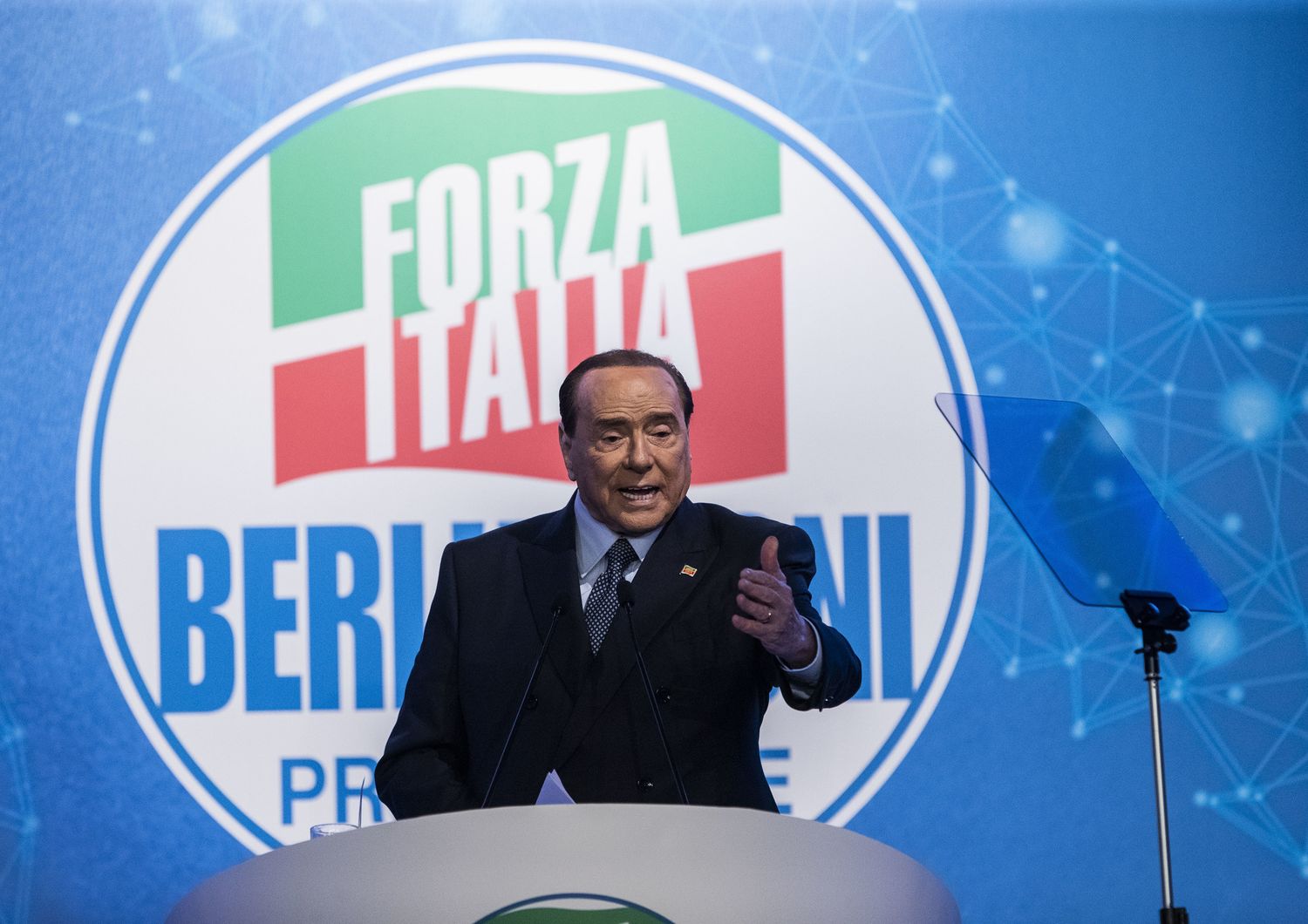 Silvio Berlusconi