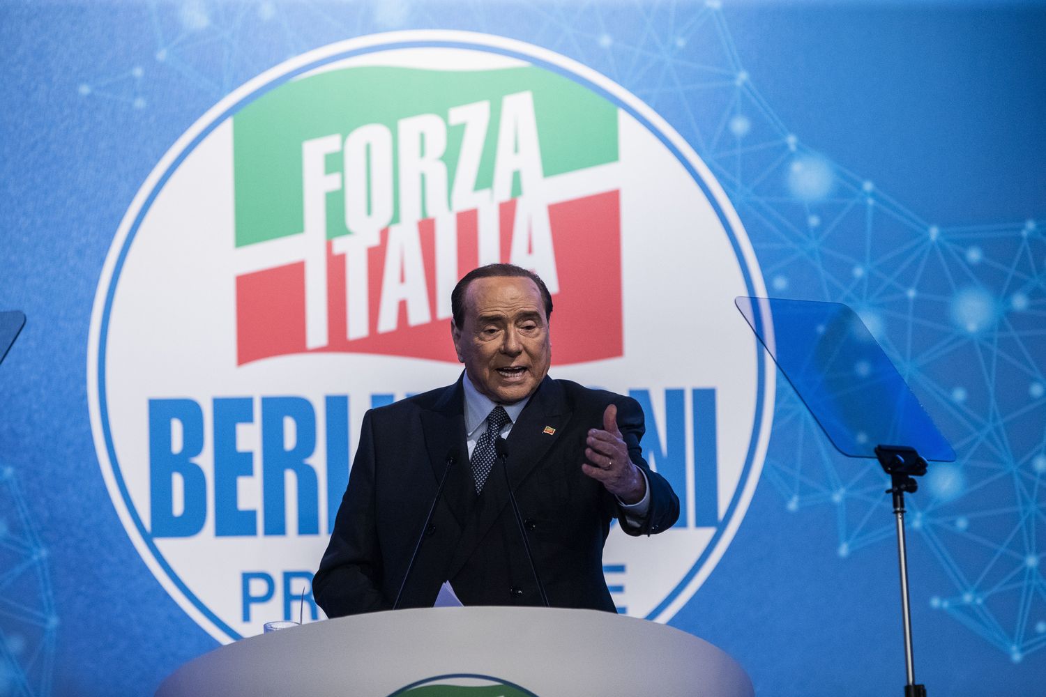 Silvio Berlusconi