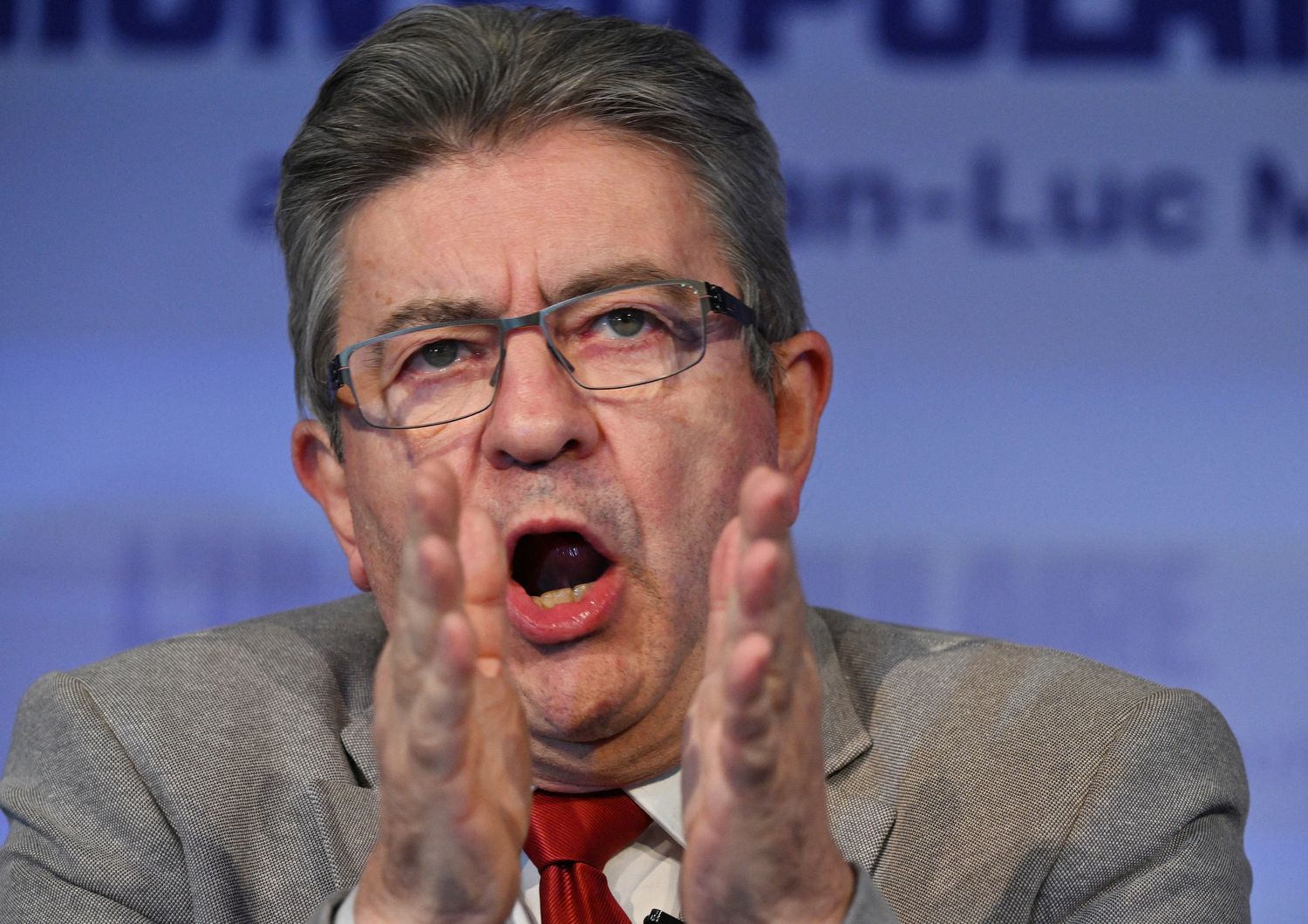 Jean Luc Melenchon