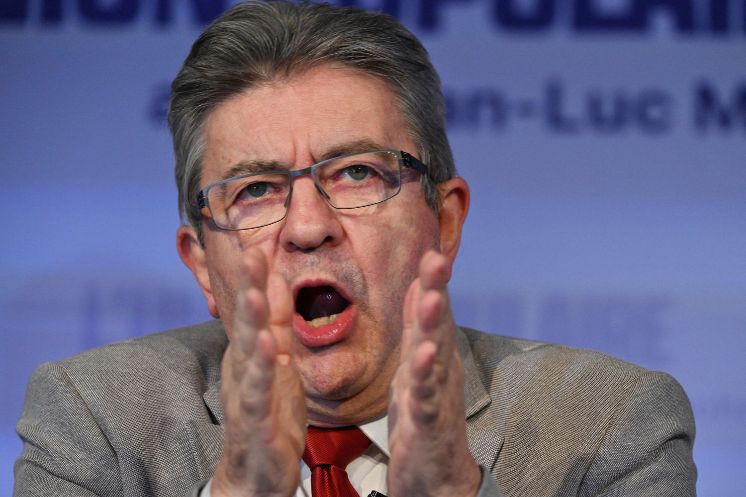 Jean Luc Melenchon